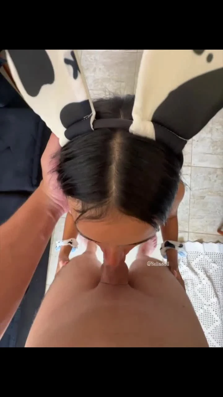Compilado da Bella Doll se exibindo e arrasando no momento quente
