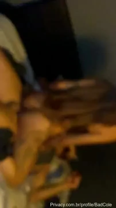 Festa acaba em putaria com a novinha N4UBAE e o badcole