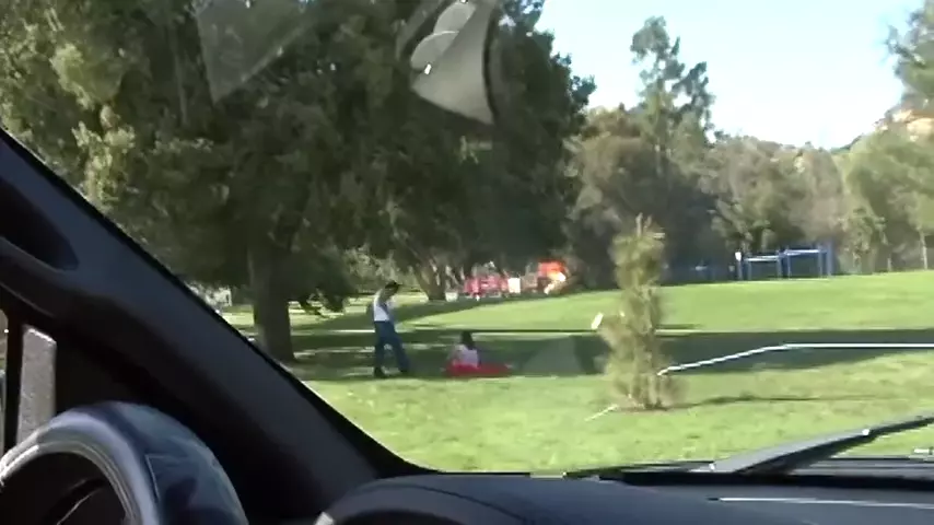 Produzindo vídeo amador com uma mulher desconhecida de peitões e gostosa
