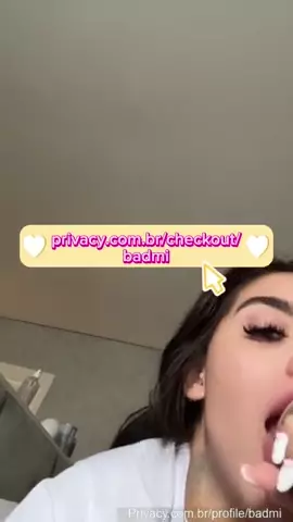 Chupada da Mc Mirella fazendo um boquete delicioso e bem molhado de verdade