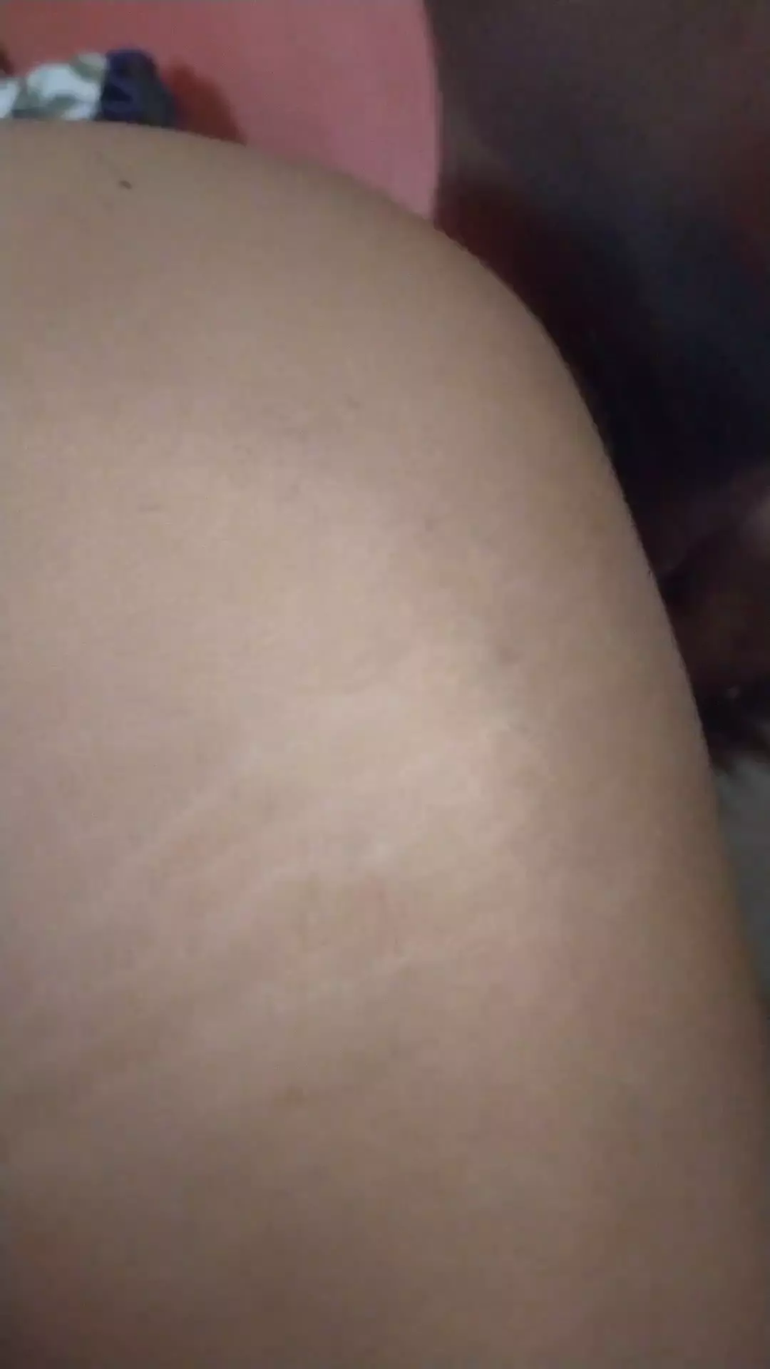 Meu marido deixou rolar